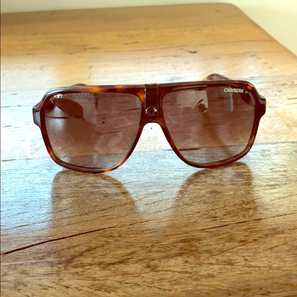 Carrera Aviator Sunglasses